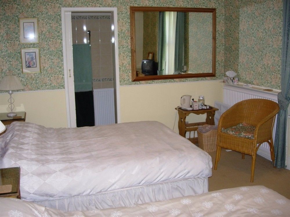 Beaufort Lodge Норуич Екстериор снимка