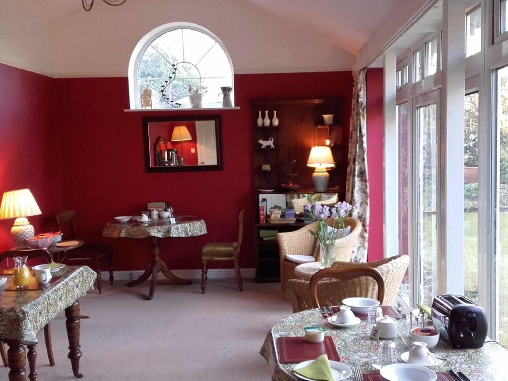 Beaufort Lodge Норуич Екстериор снимка