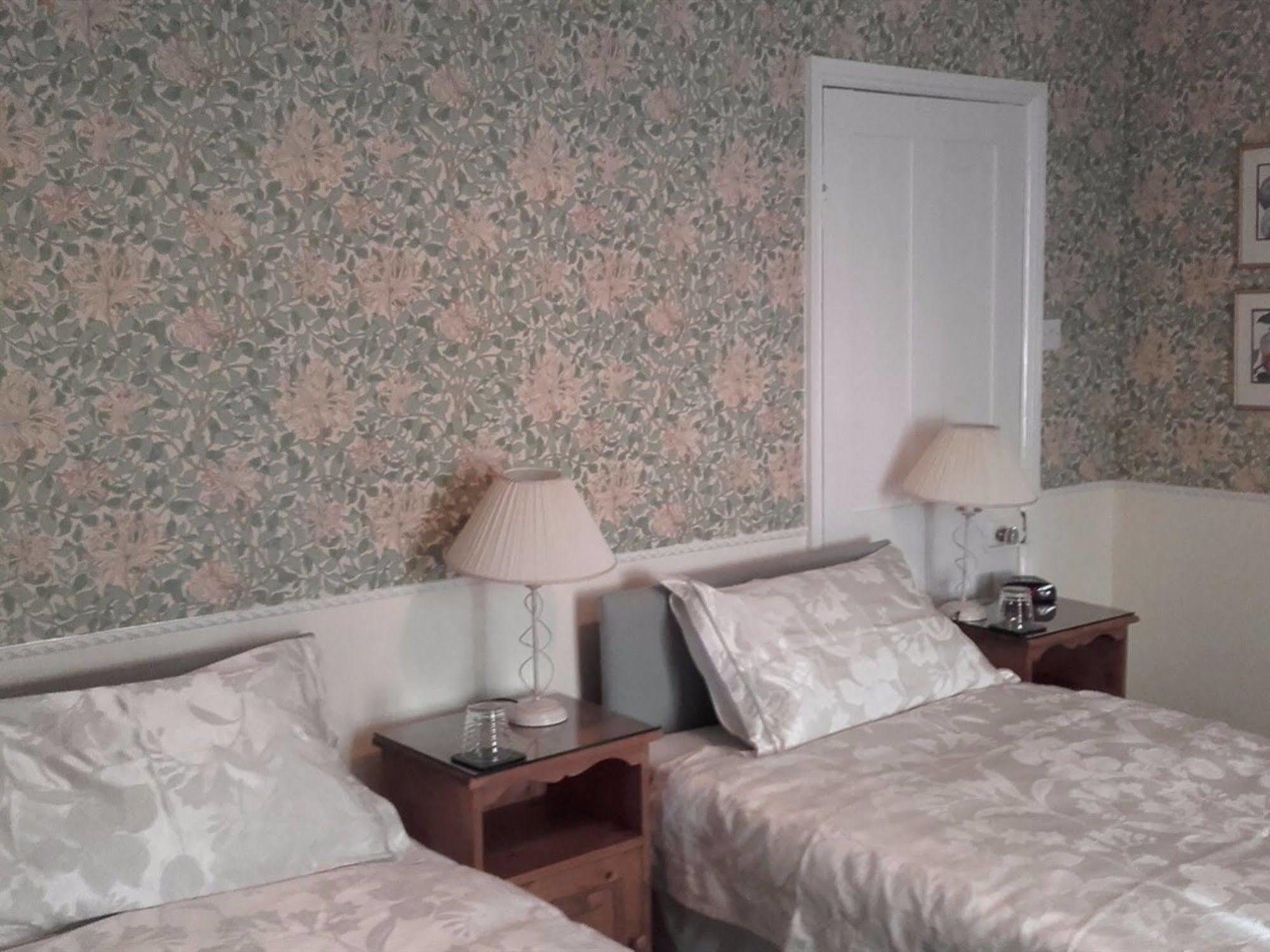 Beaufort Lodge Норуич Екстериор снимка