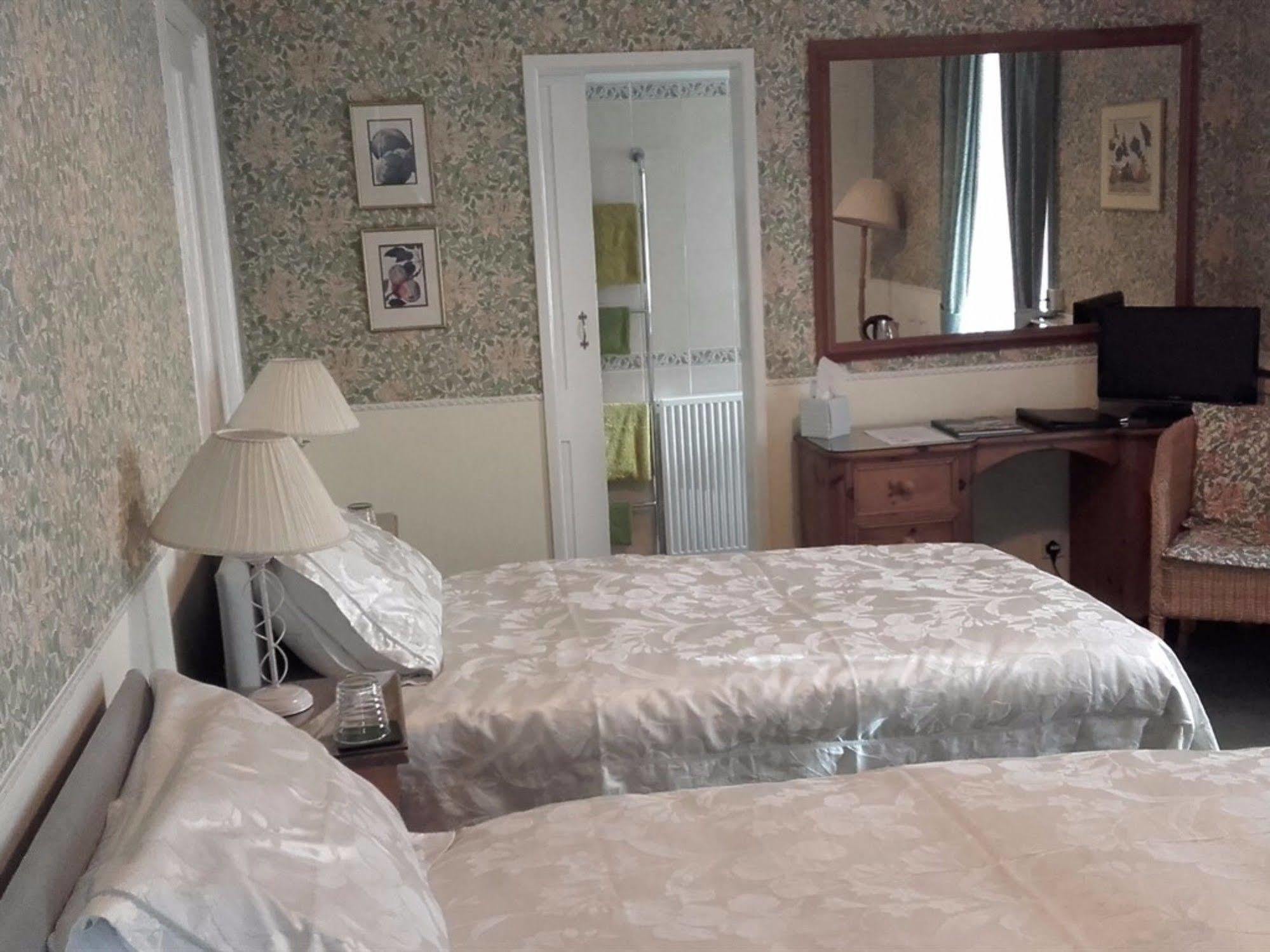 Beaufort Lodge Норуич Екстериор снимка