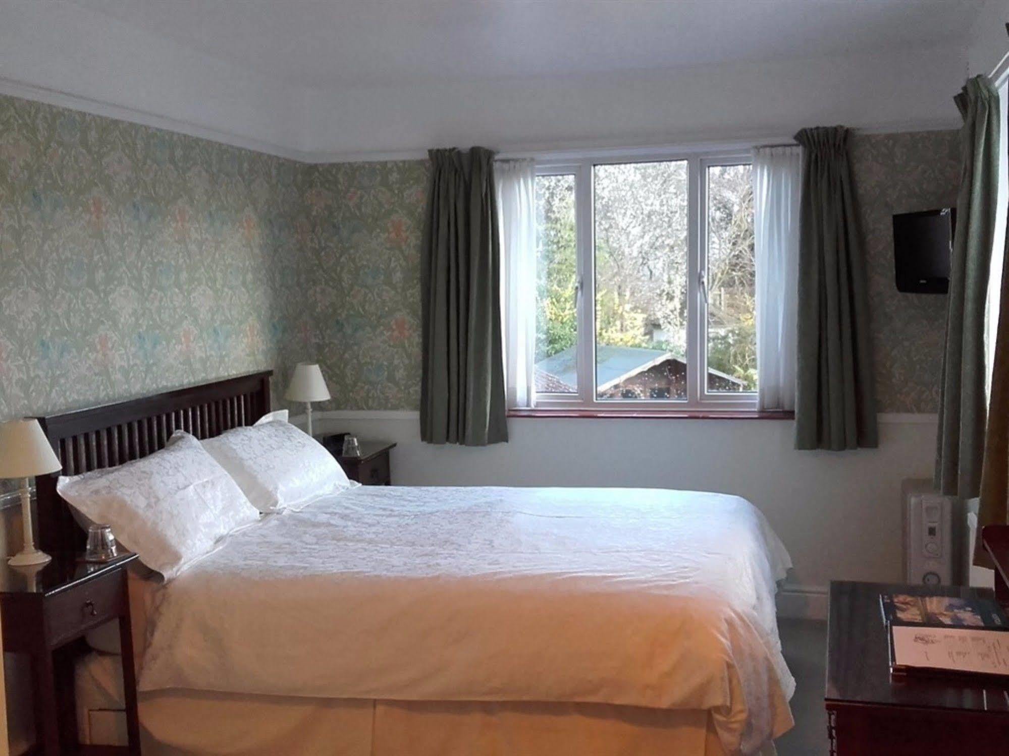 Beaufort Lodge Норуич Екстериор снимка