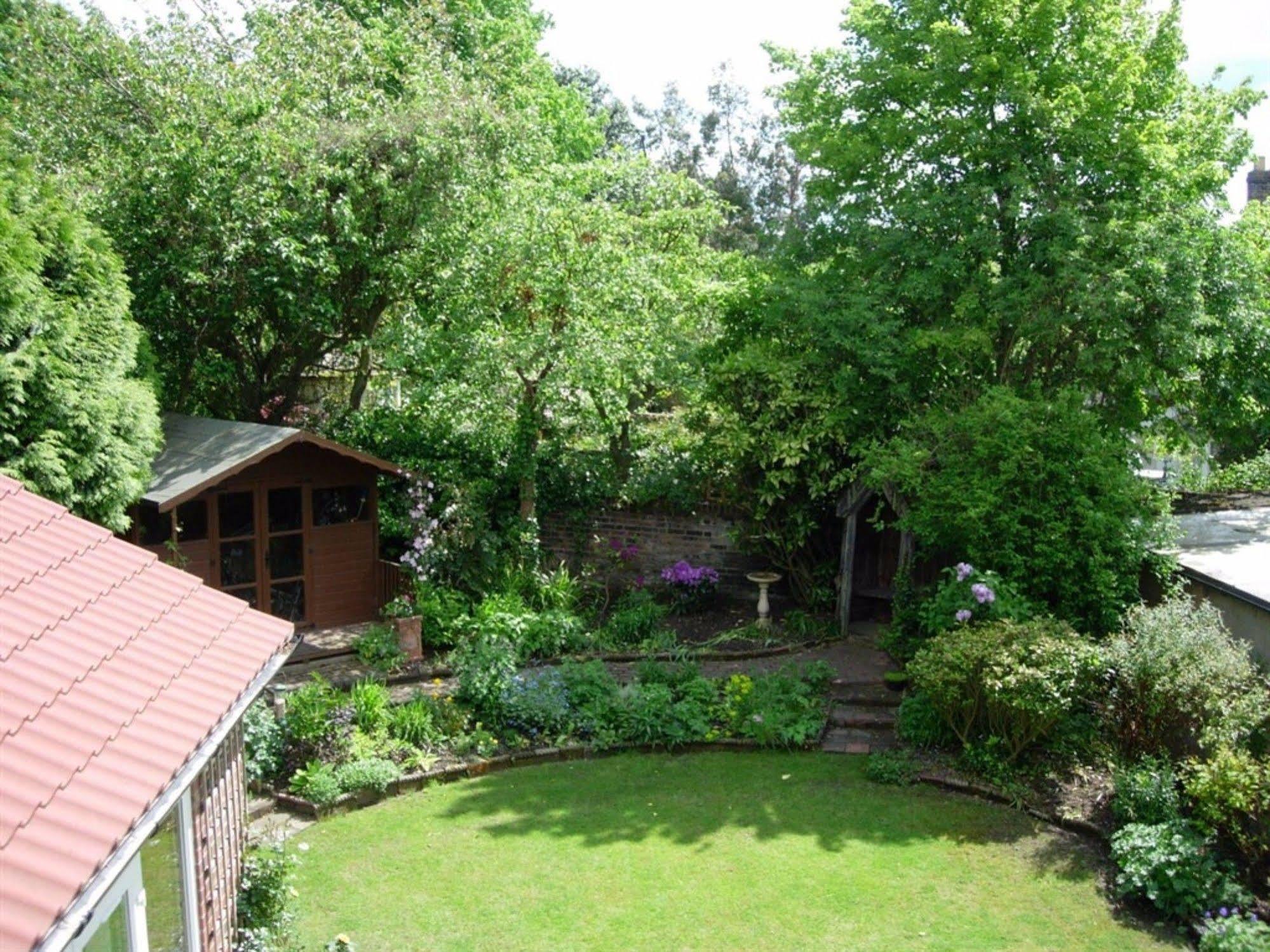 Beaufort Lodge Норуич Екстериор снимка